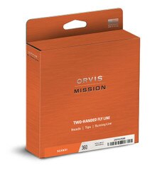 Orvis Mission Scandi Fly Lines